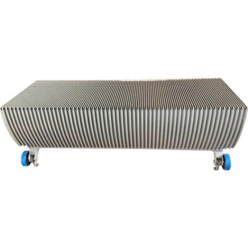 GAA26140 GA455BV Escalator Aluminum Step Use for 506NCE 1 Pack=2 Pieces