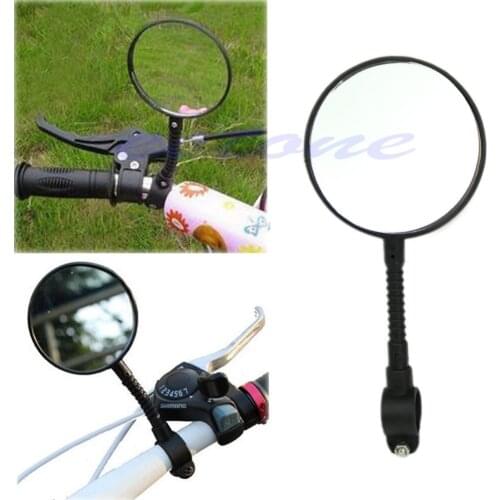 B39 "Hot Bike Cycling Bicycle Durable Super Light Handlebar Mount Rear View Mirror