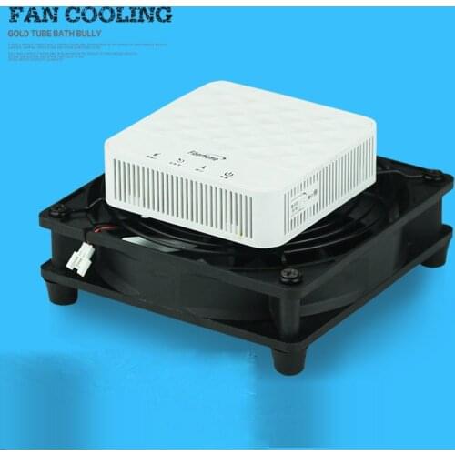 120mm/140mm USB silent cooling fan with metal mesh and silicone pads for router /DVR /Playstation/Xbox/ computer cabinet cooler