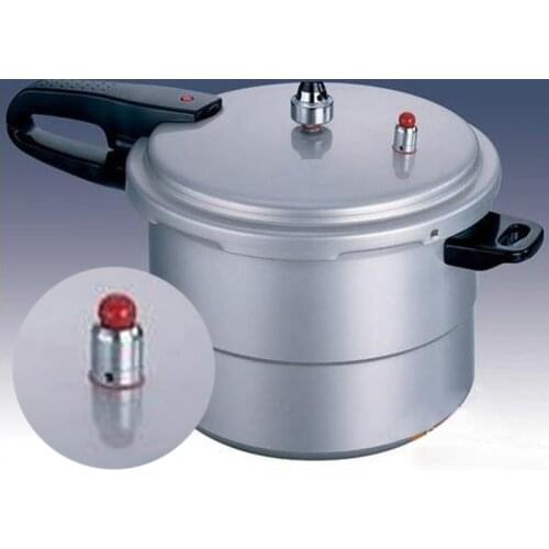 High Pressure Safty Valve 3/8" Inch Food Aluminum Limiting Valve 1 Bar 100kPa