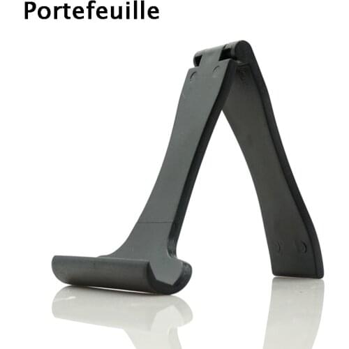 Ascromy Mini Black Phone Holder For Phone iPhone XS xr X 8 Xiaomi Redmi Note 5 Samsung Galaxy S9 S8 Note 9 Desktop Stand Soporte