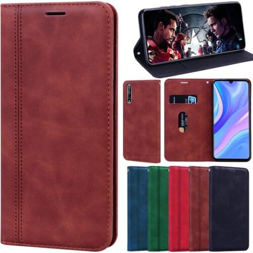 Flip Case For Huawei Honor 30i 9X Lite 8A 8S 8X 9A 9S 9X Pro 10i 10 Lite Y5 Y6 2019 Y5P Y6P Y7P P30 P40 Lite E Pro Y8P Y8S Case