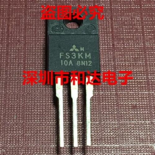 FS3KM-10A TO-220F 3A 500V