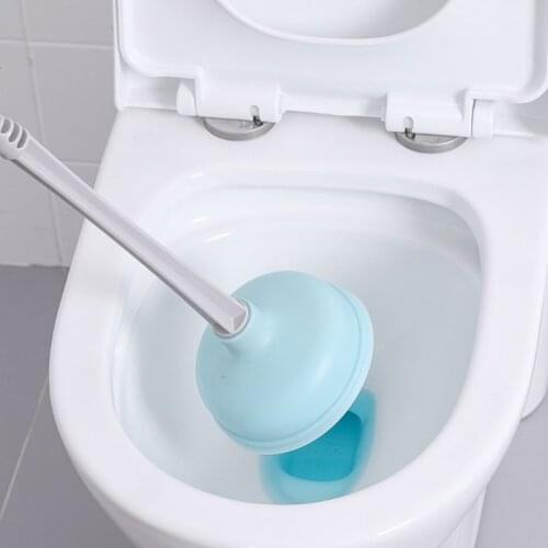 Toilet Plunger Clog Remove Tool Toilet Pipe Cleaner Unclogged Tool For Bathroom Kitchen Sink Drain Shower Tub