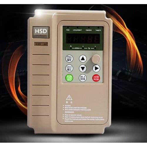 VFD 11kw inverter 220v single input ,380v output inverter quality guarantee