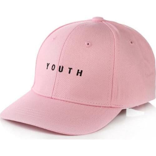 1pc Running Cap Men Women Summer Baseball Cap Letter Embroidery Solid Hip-hop Cap Hat Adjustable Sport Running Messy Bun Hats