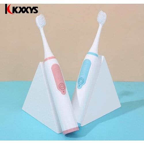 KKXXYS Ultrasonic Toothbrushes
