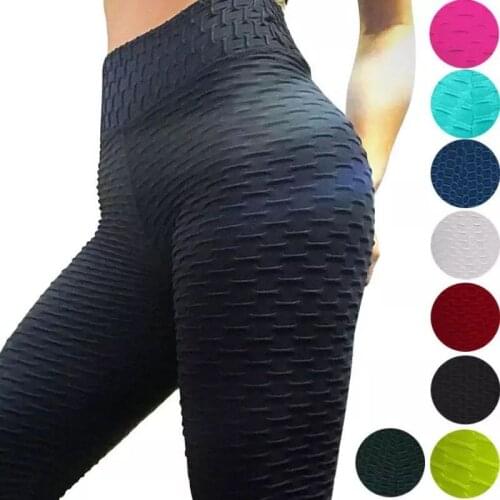 Push Up Leggings Women Clothing Anti Cellulite Yoga Pants Female Fitness Pants Sexy High Waist Legins Workout Plus Size Jeggings