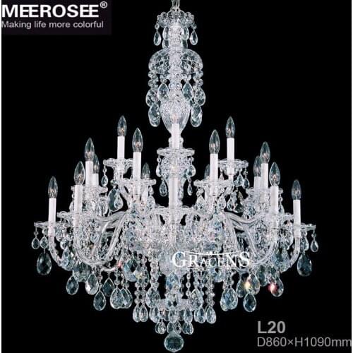 Modern Crystal Chandelier Light Living Room lustres de cristal Decoration Pendants and Chandeliers Home Lighting Indoor Lamp