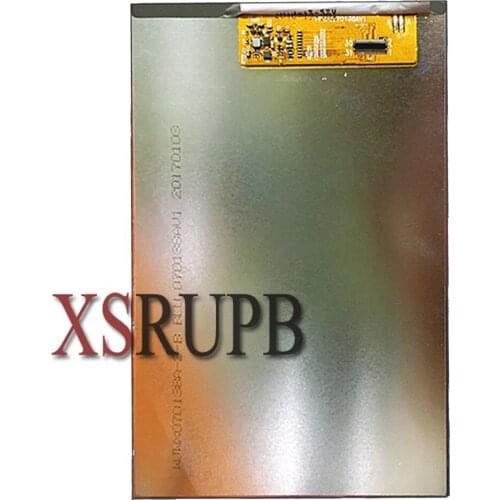 Original 1024X600 HD FPCA.080020AV1 LCD Tablet PC Replacement LCD Screen Panel