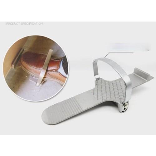 Gypsum Board Lifter Drywall Door Foot Use Hand Tool Control Plate Strong Simple Board Lifter Anti Slip Plaster Sheet Alloy