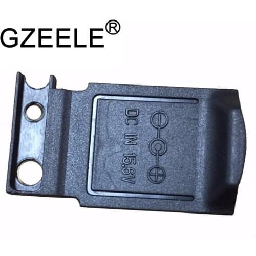 GZEELE New For Panasonic TOUGHBOOK CF-30 CF30 Notebook Part AC PORT COVER DC-IN 15.6V JACK COVER AC DC Power Port Dust Cover