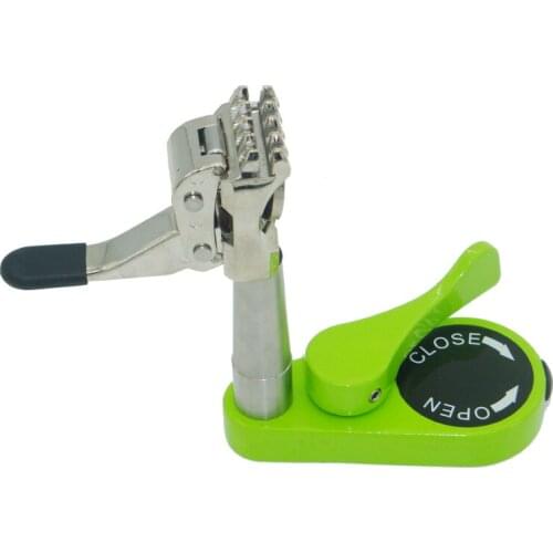 Badminton Racket Stringing Machine Tool Tennis Racket Stringing Machine XM-AC021 Tool Rotating Net Feather Line Clamp