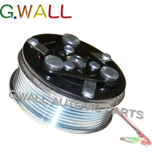 BRAND NEW AC Compressor COMPLETE CLUTCH FOR CAR HONDA FOR CAR CRV 2002 2003 2004 AC FOR CAR HONDA FOR CAR CR-V 2.4