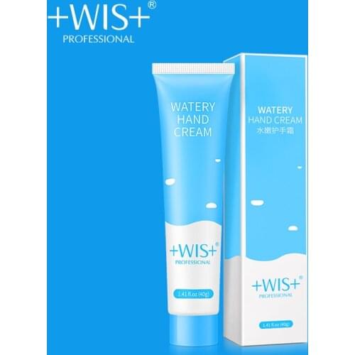 WIS Hnads Care Moisturizing Soothing Dry Deep Hydration Nourishing Anti-crack Hand Cream