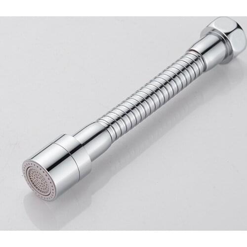 All copper multifunctional splash-proof kitchen universal extender household faucet water-saving device