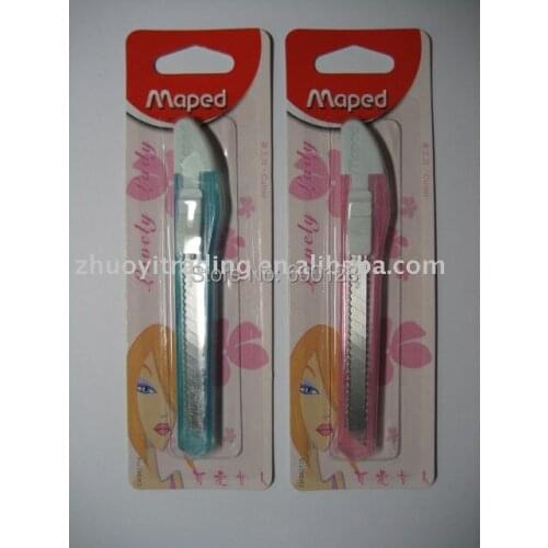 Maped 092710 Utility Knives 9mm Wholesale and retail