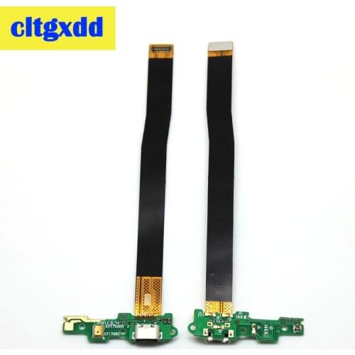 Cltgxdd For Huawei Honor 6C / Nova Smart / p9 lite USB Charger Charging Port Dock Connector Flex Cable Module Board Microphone