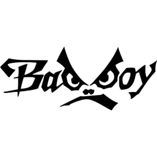 15.6CM*6.3CM Bad Boy Creative Personality Car Styling Fashion Vinyl Car Stickers Decals C5-0915