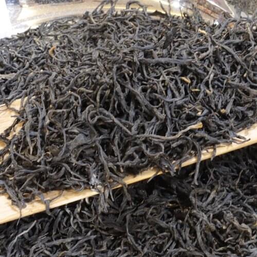 2021 China Wuyi Lapsang Souchong Red Tea Zheng Shan Xiao Zhong Black Tea for Lose Weight Health Care Loss Slimming Tea