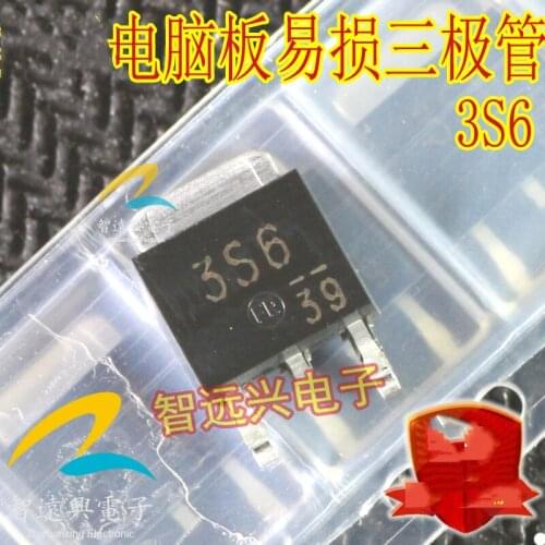 3S6 ECU computer board patch transistor