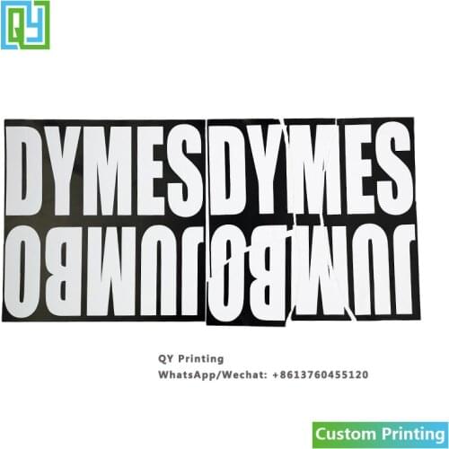 500 pcs 100*100 mm Free shipping Custom printed eggshell sticker triangle shape warranty seal VOID label