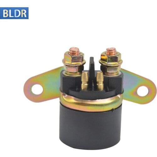 12v Motorcycle Accessories Starter Relay Solenoid Electrical Switch For Suzuki LS650 Savage 650 LS650 Boulevard 650 S40 LS 650