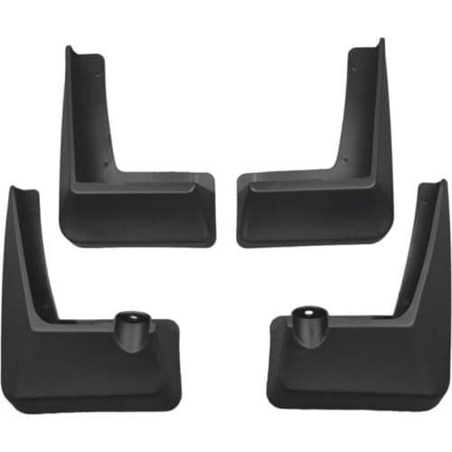 Fender Auto Parts Protect the Car Mud Flaps Set Car Mud Flap Front Rear Mudguard Splash Guards for Lexus UX 19-21
