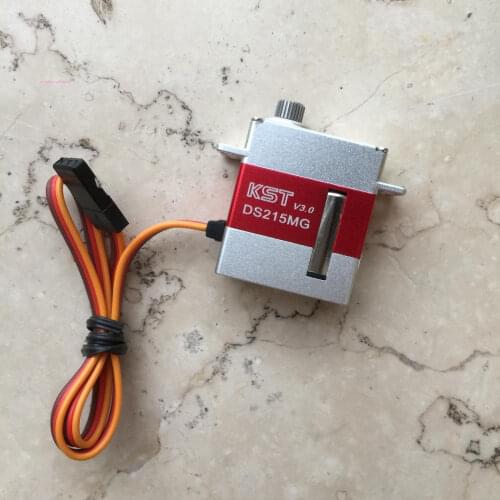 KST DS215MG V3 Digital Coreless Swashplate Tail Servo,450 450pro RC Helicopter