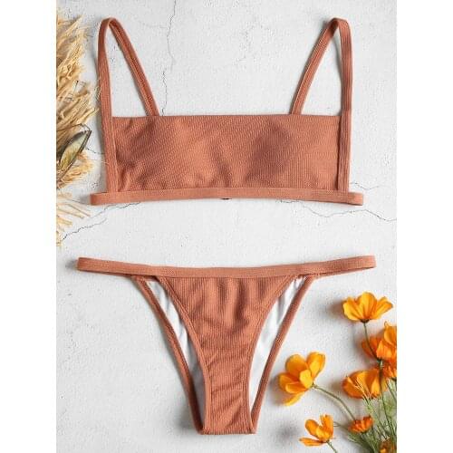 CIKINI Open Swimwear