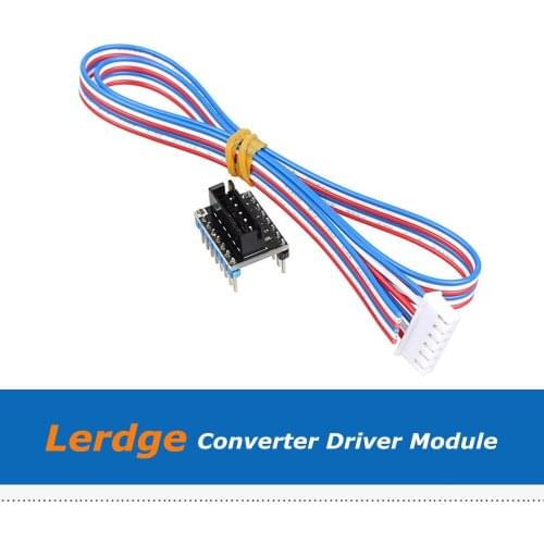3D Printer Part External High Power Switching Module for Microstep Driver Lerdge 3D Printer Board Adapter Module