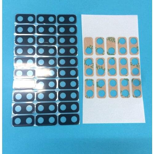 For Samsung galaxy J6 plus J6+ J610 Back Camera Protector Glass Lens Cover Rear Camera Lens