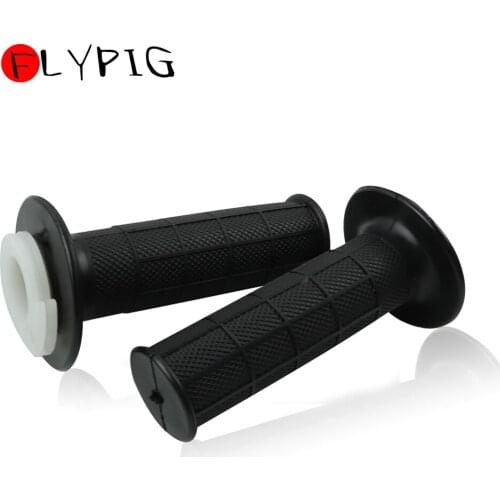 22mm 7/8" Gel Rubber Handlebar Grips For CRF YZF WRF KXF KLX KTM RMZ Pit Dirt Bike Motocross Motorcycle Enduro MX Offroad D5