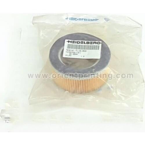 FS.102.3502 Original New CD102 SM102 CX102 Heidelberg Machine Filter Cartridge FS.102.3502 Offset Spare Parts