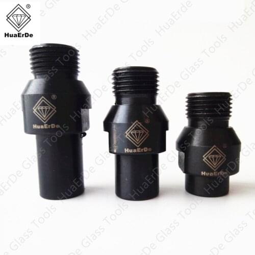 HuaErDe Drill fitting, drill sleeve, glass drill Extender
