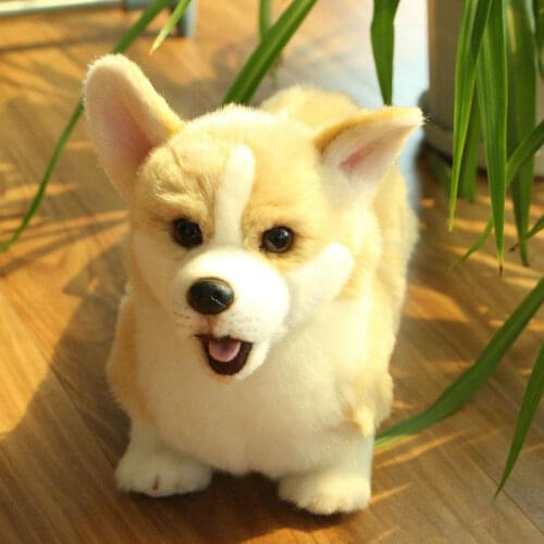 Мягкие игрушки животных HXLPAICCH China At AliExpress