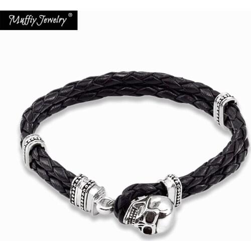 Кожаные браслеты Muffiy China At AliExpress