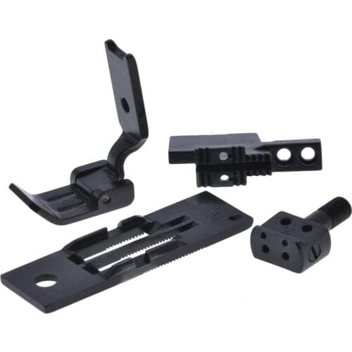 GAUGE SET 212W140 1/4 FOR DOUBLE LOCK-STITCH SEWING MACHINE SPARE PARTS
