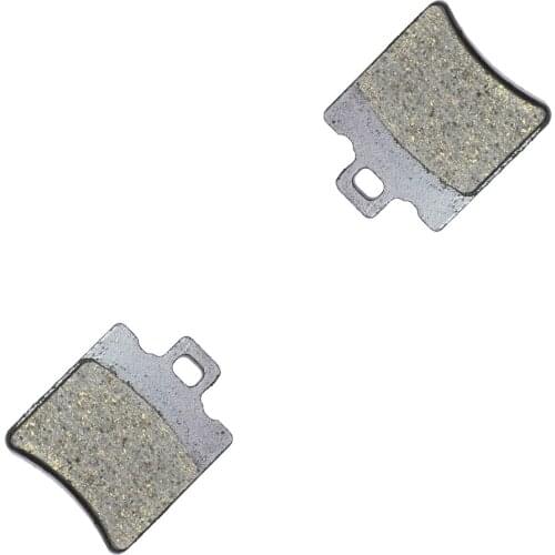 Disc Brake Pads Set for PEUGEOT Street Bike 50 Buxy Brembo cal. FE053DE G886 1994 - 1997
