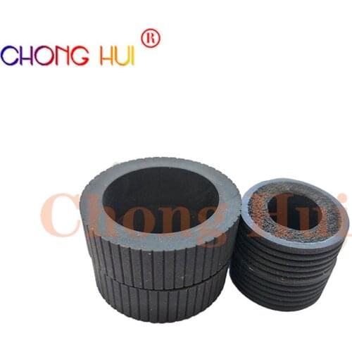 10 set Brake and Pick Roller for Fujitsu 6130 Fi-6130Z Fi-6230 Fi-6140 Fi-6240 Fi-6125 Fi-6225 IX500 PA03540-0001 PA03540-0002