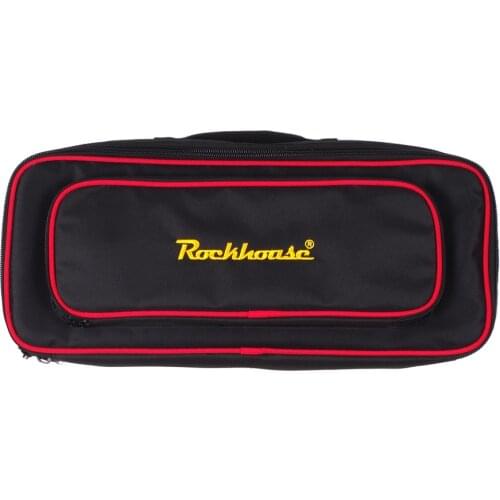 Guitar Effect Pedal Board Pedalboard RockBoard with Magic Tape / Guitar Effect Pedalboard Waterproof Bag Case