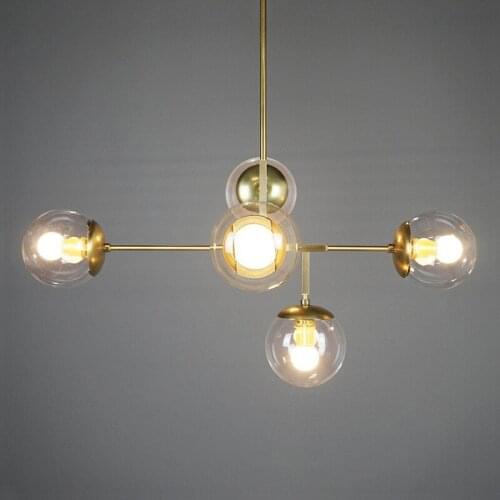 Modern design lamp hanging lamp modern led chandelier hanglampen nordic decoration home living room decoration avizeler