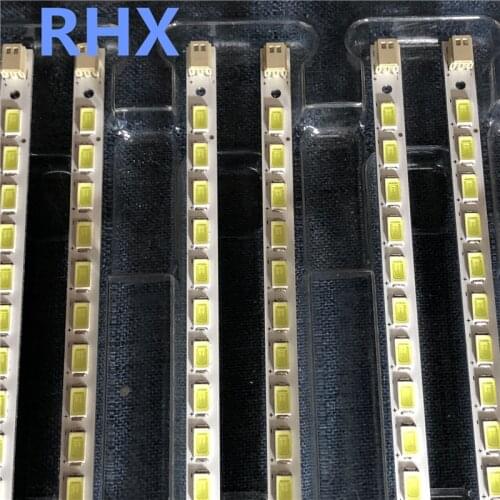 LED Strip for Toshiba 40'' LJ64-02267A LJ64-02268A 40SL733 40WL733 56LED 453MM 40 inch use 100%new LCD TV backlight bar