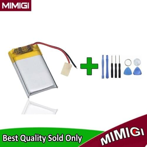 Toolsets + 401730 041730 170mAh Battery For Nokia D6113 Bluetooth Earphone MP3 MP4 MP5 DIY TOY Batterie Accumulator AKKU