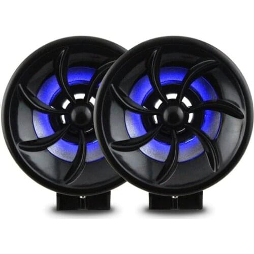 Waterproof Motorcycle Radio Mp3 Player 7W Moto Speaker Support Fm Usb Security Digital CardAux Motorcycle Speakers Autocycle