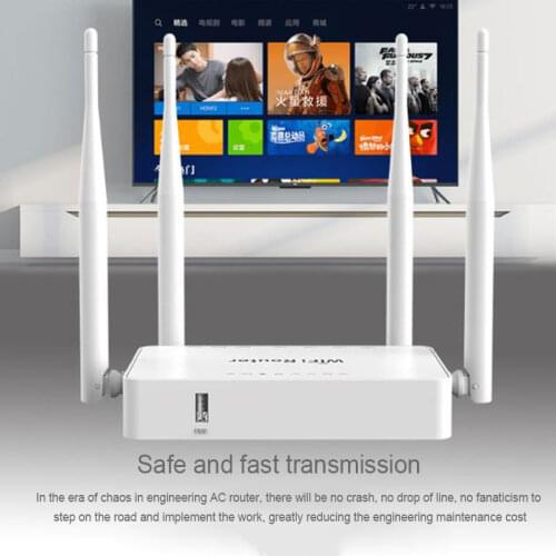 Wifi router Modem Wireless router WI-FI Router English Firmware 300M WI FI Router with USB 2.0 Port