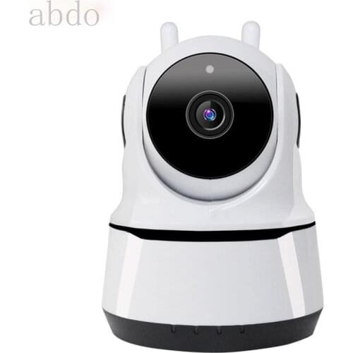 1080P Indoor WiFi Camera Smart Home Security Surveillance IP Camera CCTV Motion Detection Baby / Pet / Nanny Monitor PTZ 360 Cam