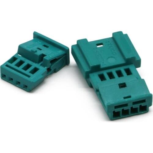 6 Pin Tyco Accelerator Pedal Sensor Connector For Chevrolet Fiat Hyundai VW AUDI Kia Mitsubishi 6-929264-2 6-929265-2