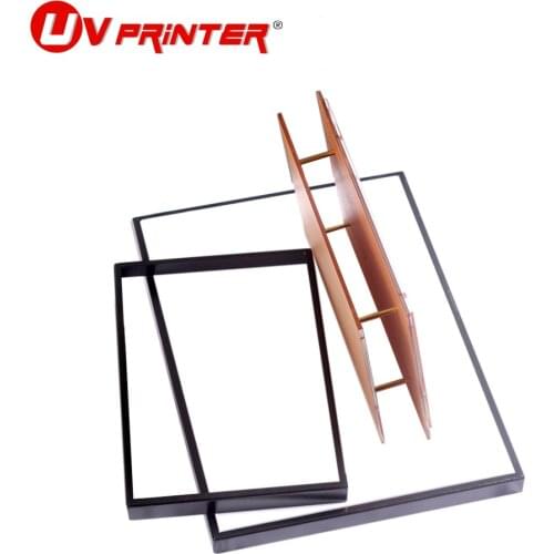 A3 A4 UV DTF DTG printer T-shirt tray A set of iron frame for ironing and flattening when printing clothes