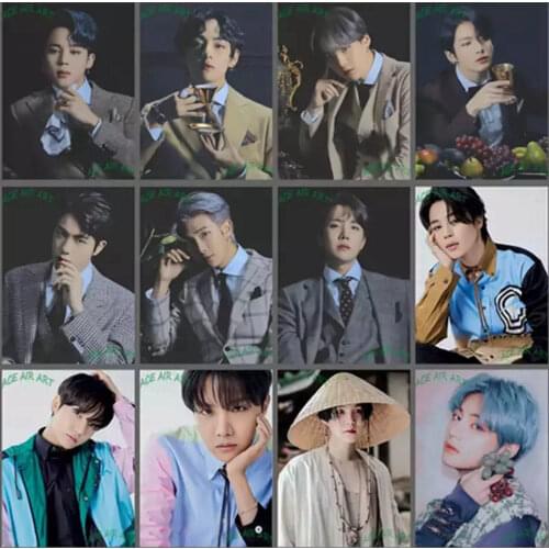 Uone Diamond Painting DIY Cross Stitch Portrait Kpop Bangtan Boys Embroidery Rhinestone Kids Adult Home Office DecorMystery Gift